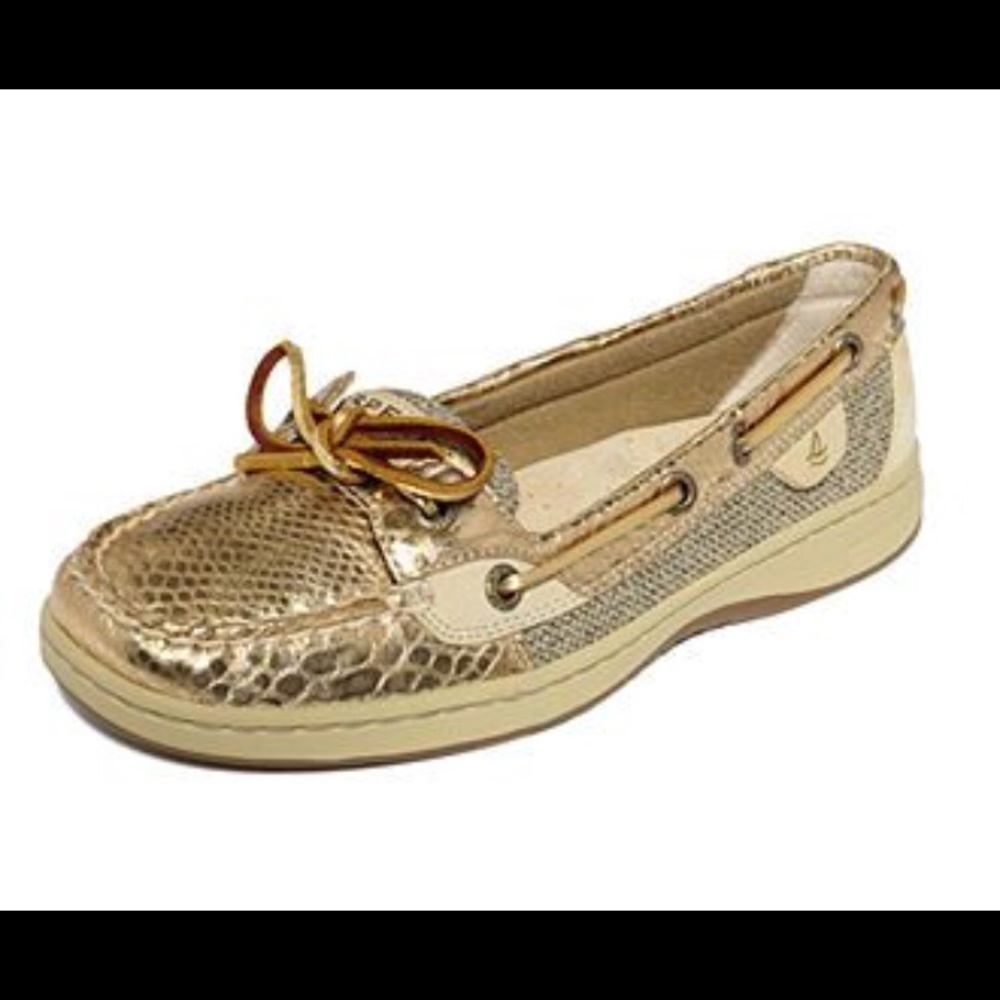 Sperry Angelfish Gold Snake - image 2